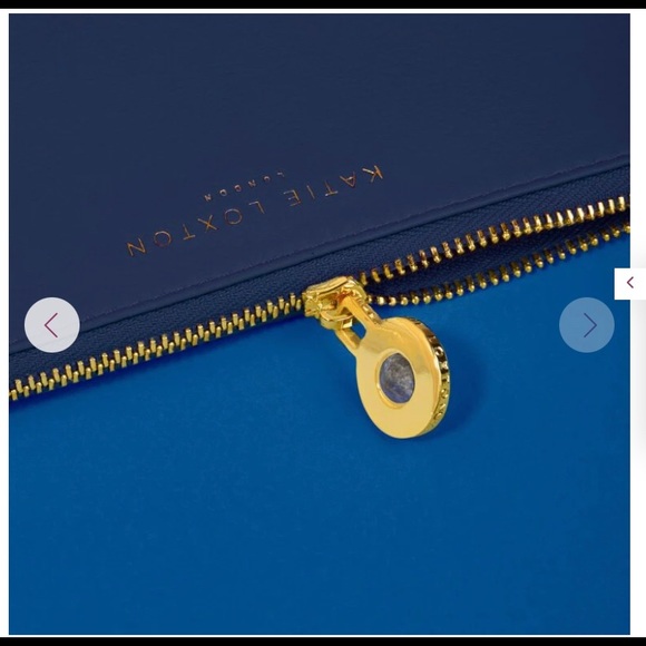 Katie Loxton London September Pouch - Picture 3 of 5